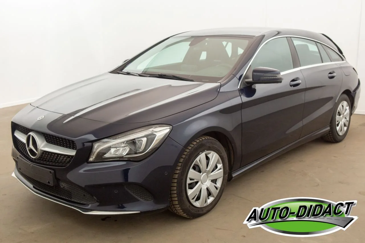 Mercedes-Benz CLA-Klasse (2018) — foto 1
