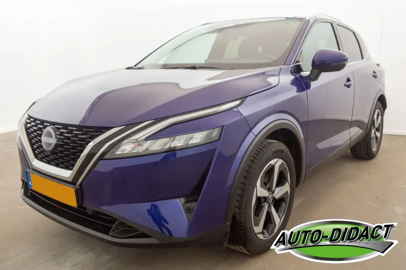 Nissan Qashqai (2023)