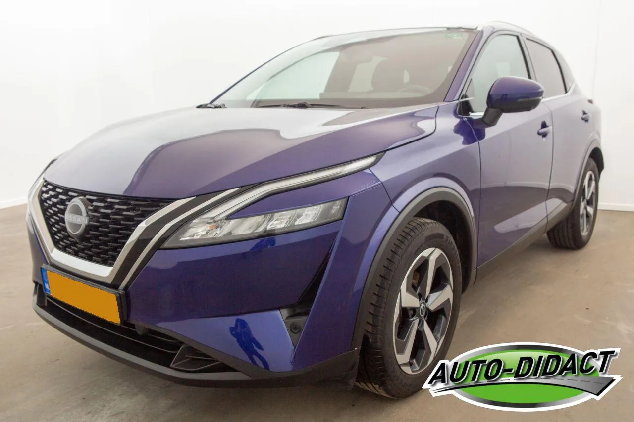 Nissan Qashqai (2023) — foto 1