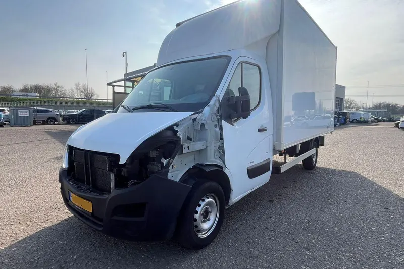 Opel Movano (2016)
