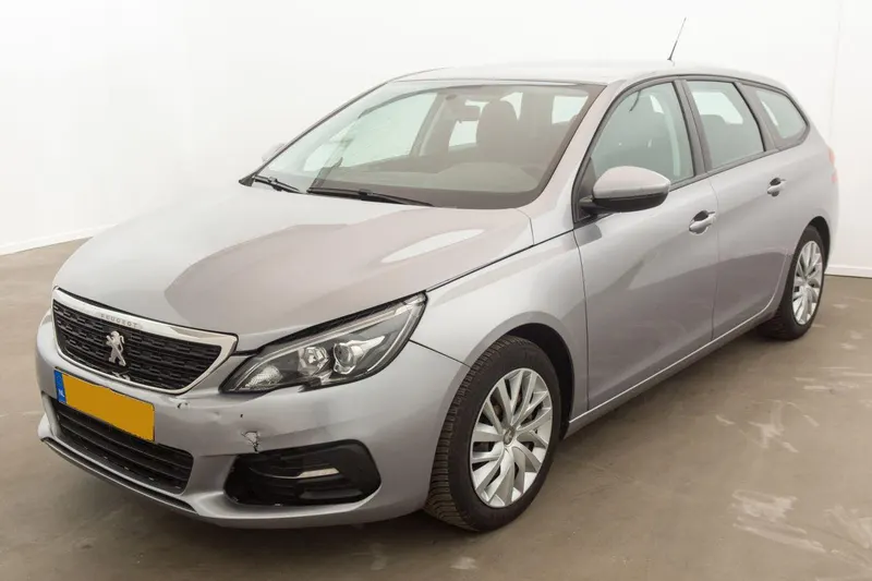 Peugeot 308 (2019)