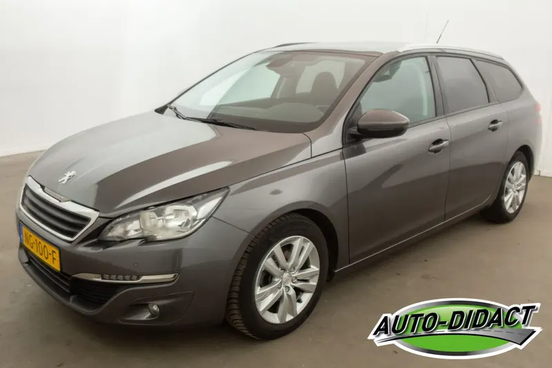 Peugeot 308 (2017)