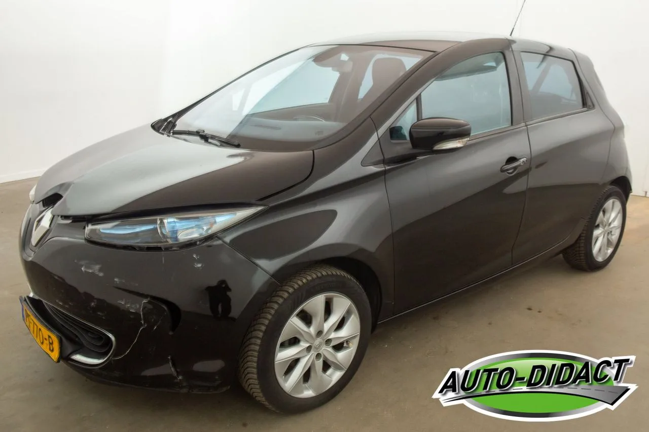Renault Zoé (2016) — foto 1