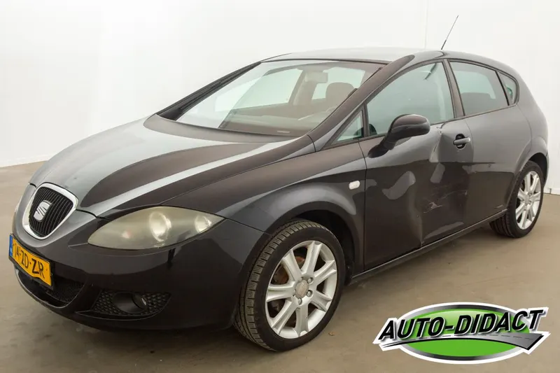SEAT Leon (2008)