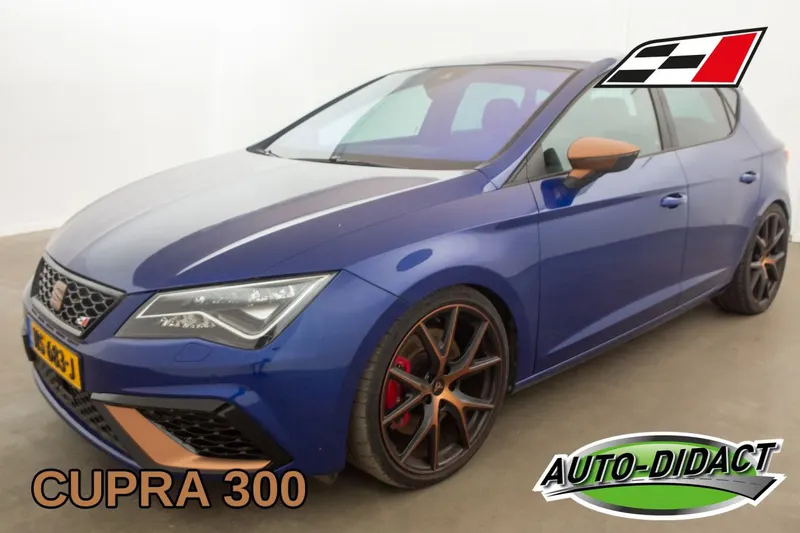 SEAT Leon (2017)