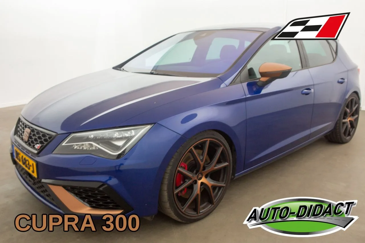 SEAT Leon (2017) — foto 1