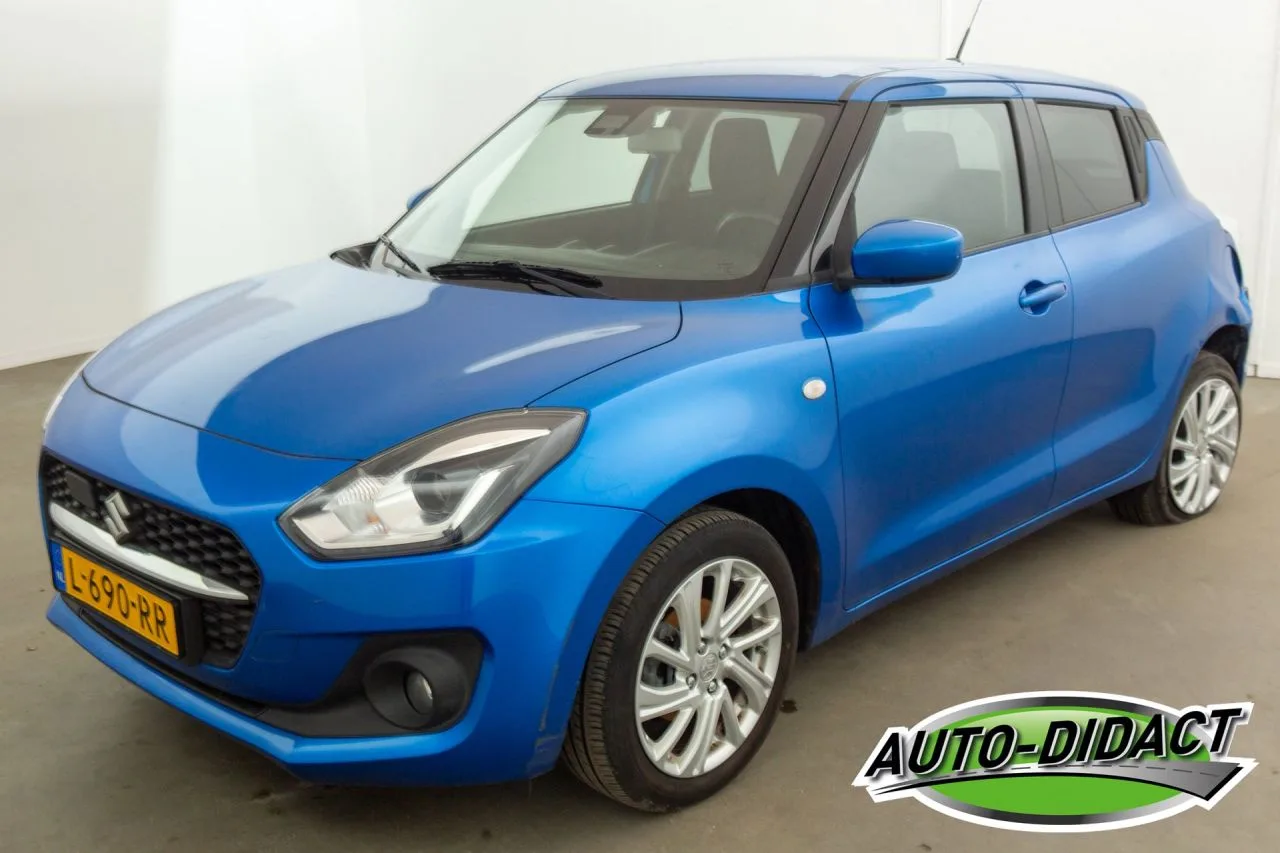 Suzuki Swift (2021) — foto 1