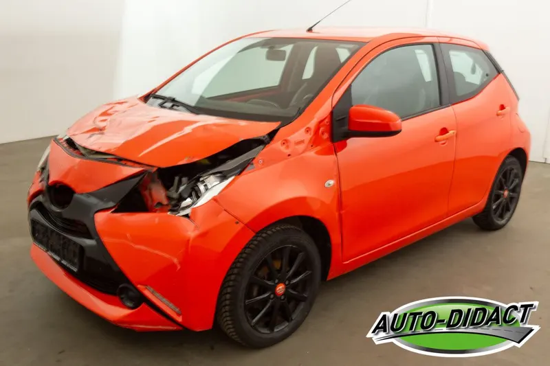 Toyota Aygo (2015)