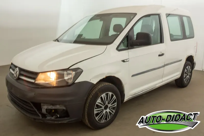 Volkswagen Caddy (2018)