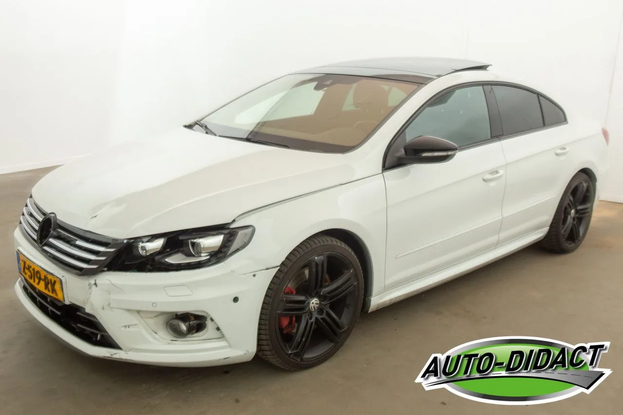 Volkswagen 3.6 V6 4Motion Automaat Pano Navi Camera (2015) — foto 1