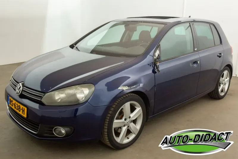 Volkswagen Golf (2011)