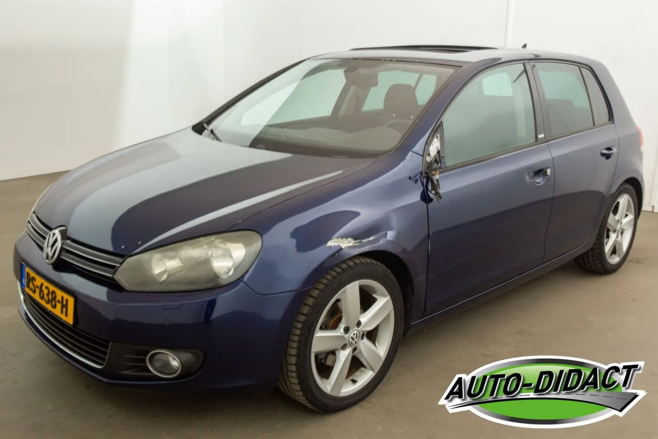 Volkswagen Golf (2011) — foto 1