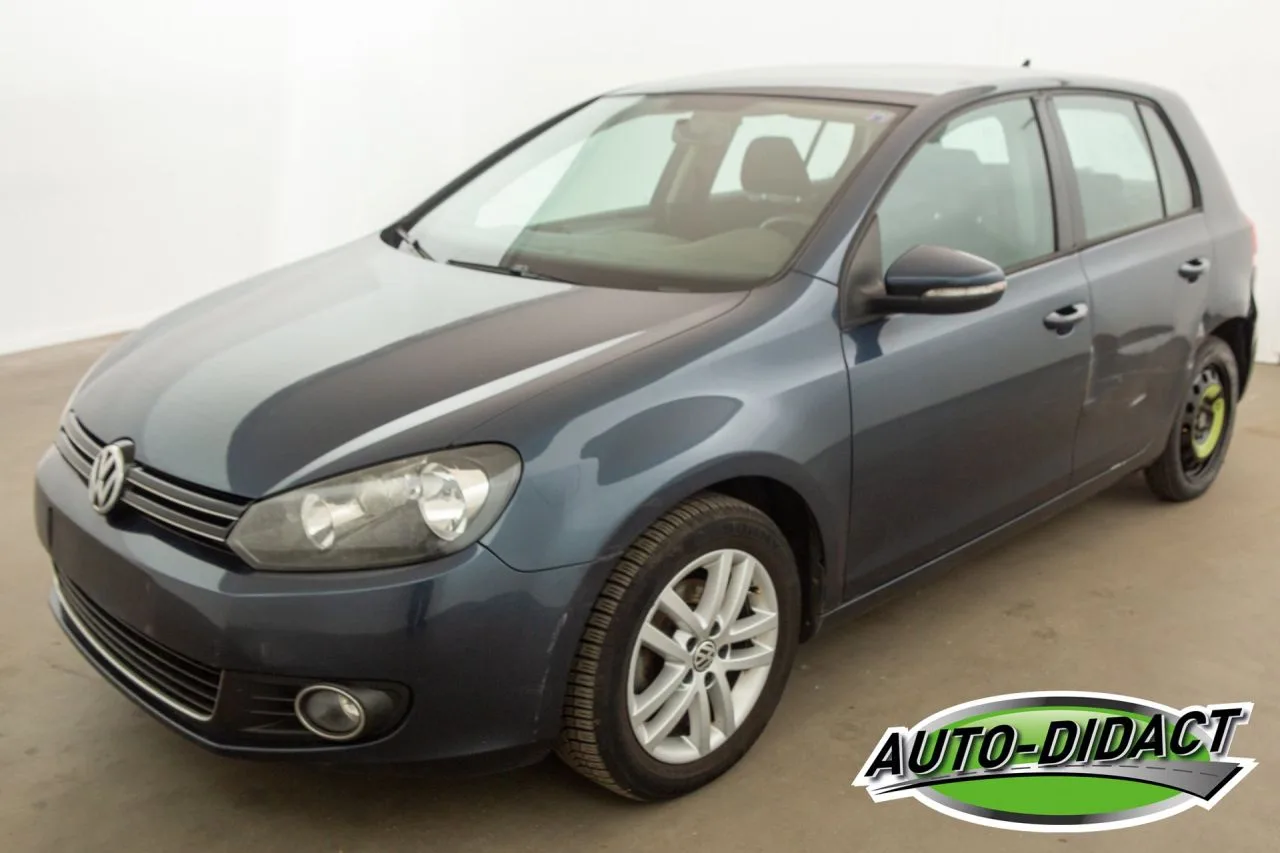 Volkswagen Golf (2011) — foto 1