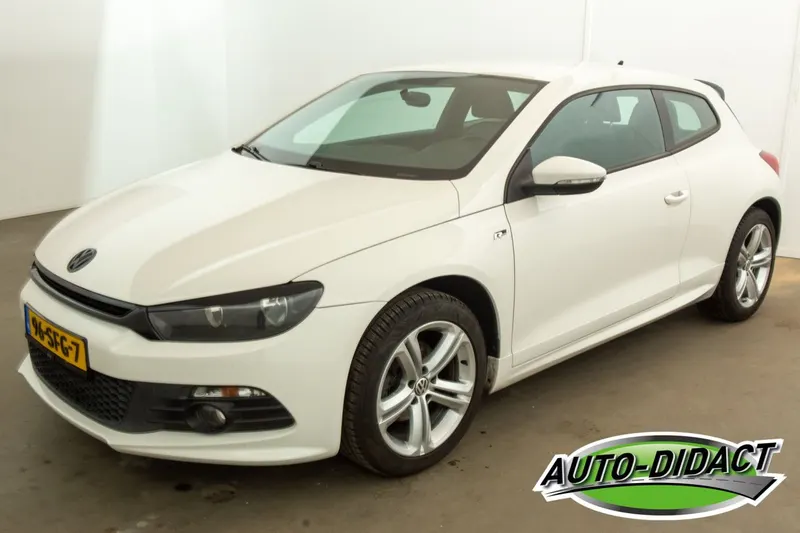 Volkswagen Scirocco (2011)