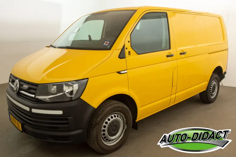 Volkswagen Transporter (2017)