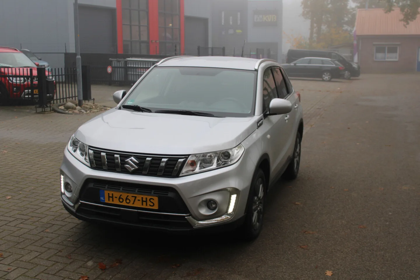 Suzuki Vitara (2020) — foto 1