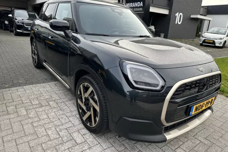 MINI Countryman (2026)