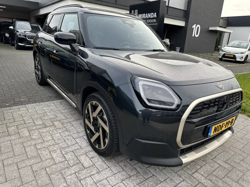 MINI Countryman (2026) — foto 1