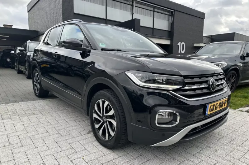 Volkswagen T-Cross (2022)