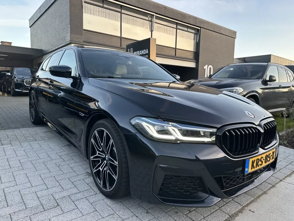 BMW 5-Serie (2022) — foto 1