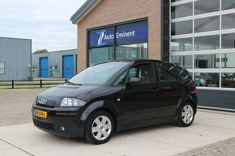 Audi A2 (2001)