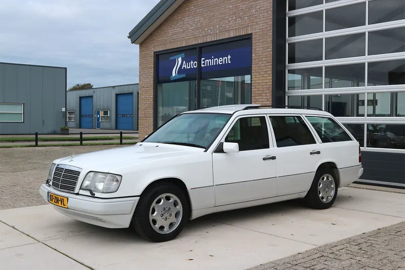 Mercedes-Benz E-Klasse (1995)