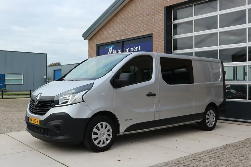 Renault Trafic (2016)