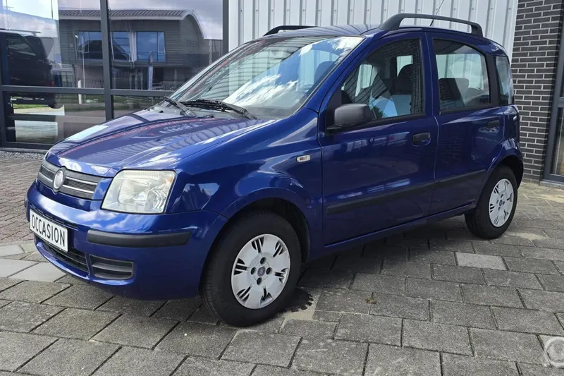 Fiat Panda (2007)