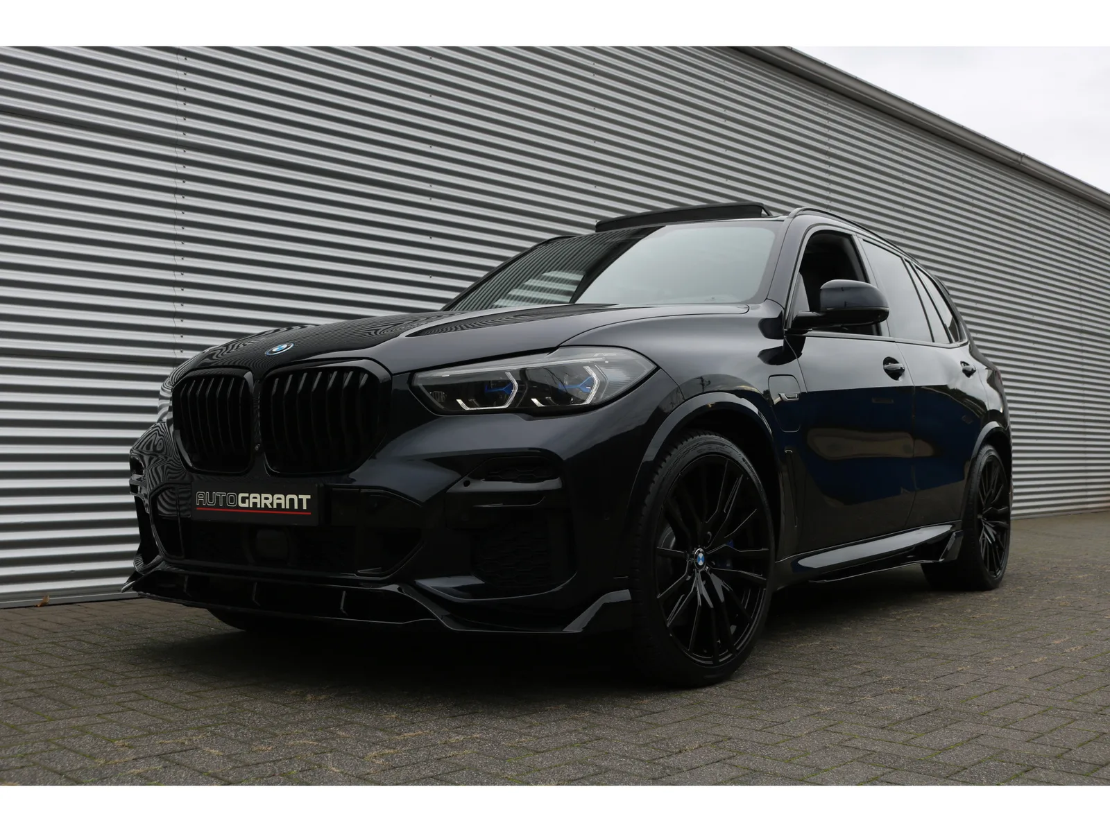 BMW X5 (2022) — foto 1