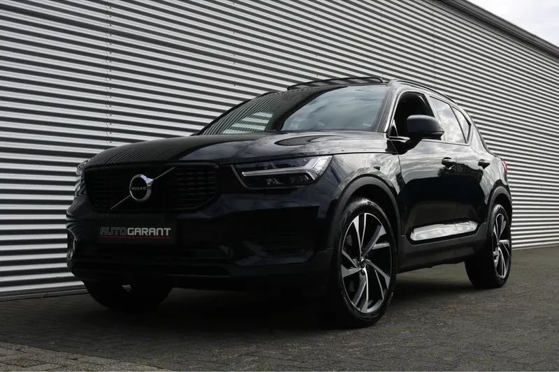 Volvo XC40 (2019)