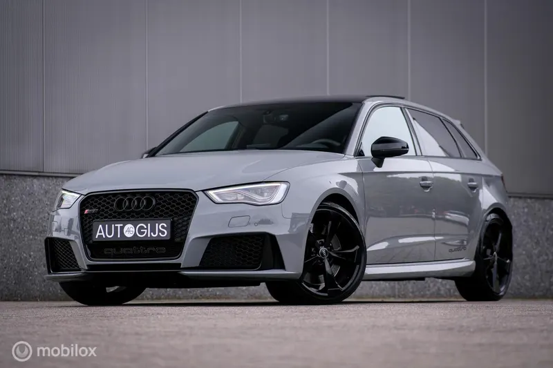 Audi RS 3 (2016)