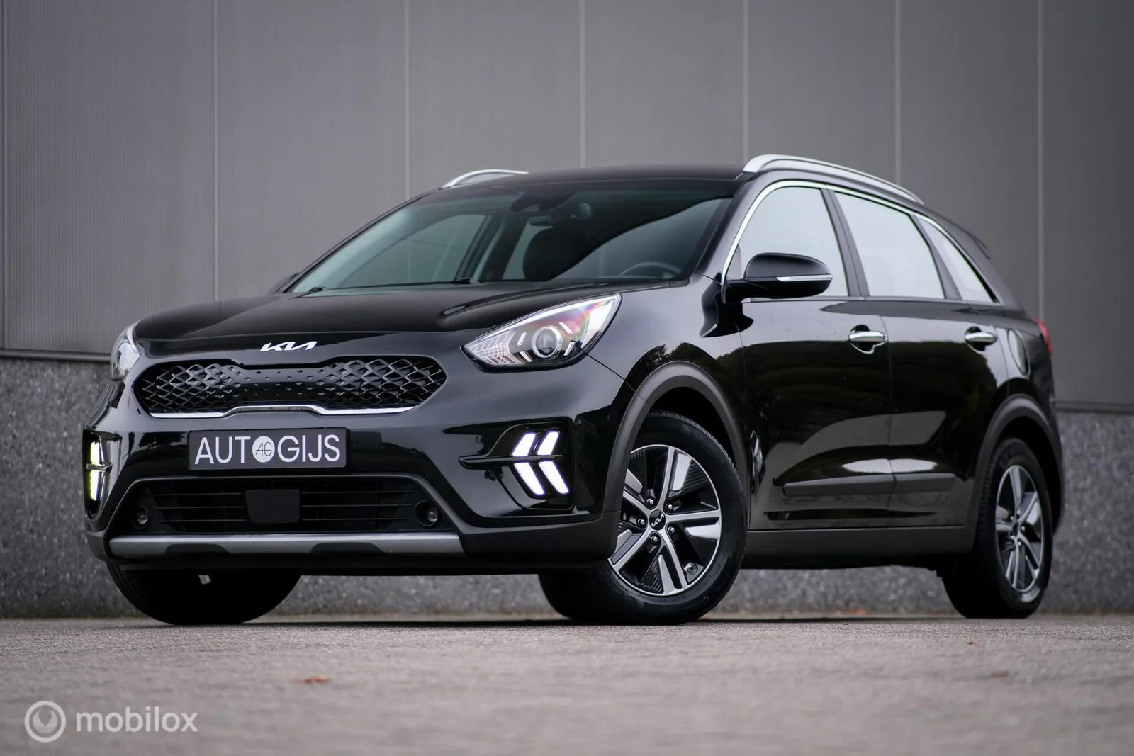 Kia Niro (2022) — foto 1