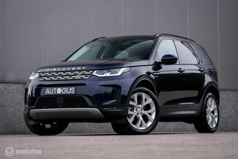 Land Rover Discovery Sport (2022)