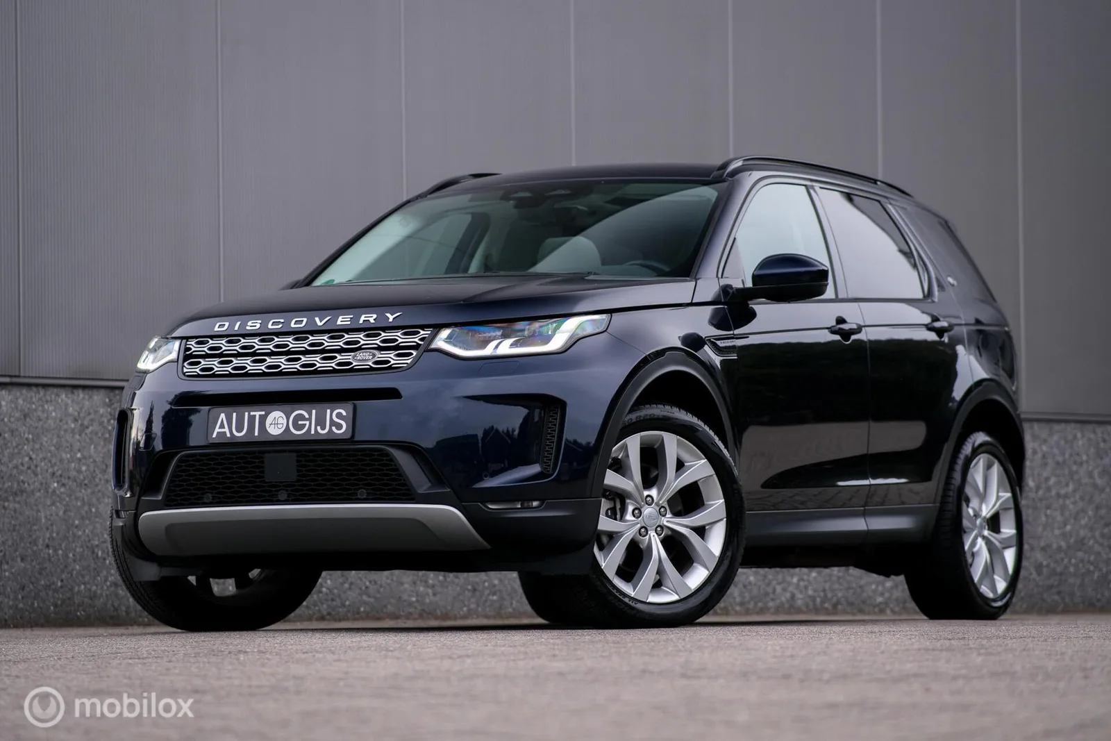Land Rover Discovery Sport (2022) — foto 1