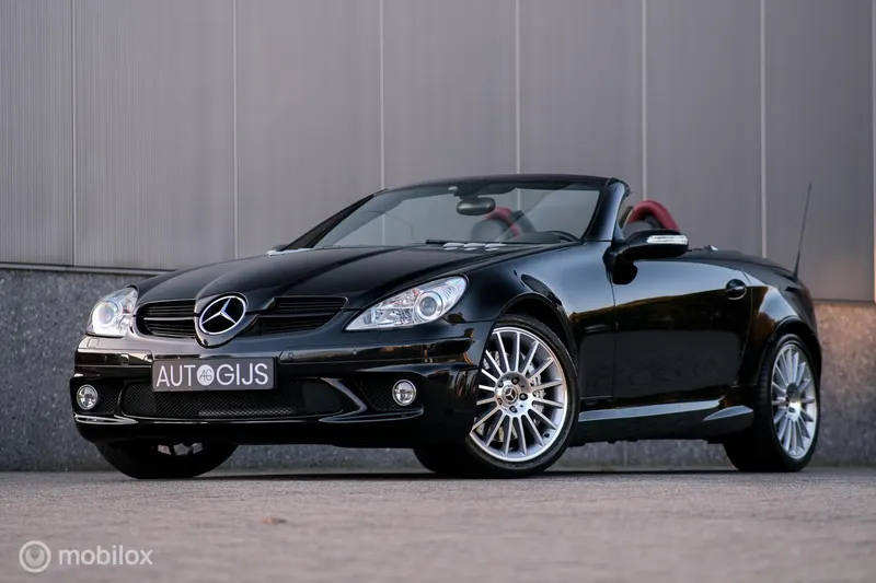 Mercedes-Benz SLK-Klasse (2006)