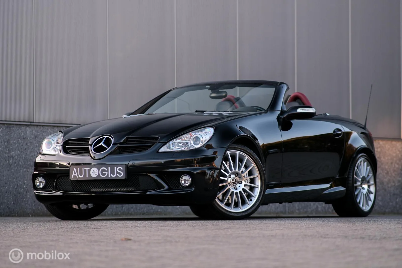 Mercedes-Benz SLK-Klasse (2006) — foto 1