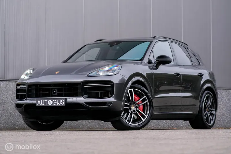 Porsche Cayenne (2018)