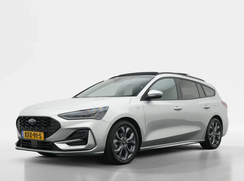 Ford Focus (2024) — foto 1