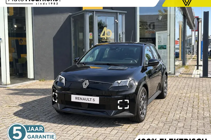 Renault 5 (2026)
