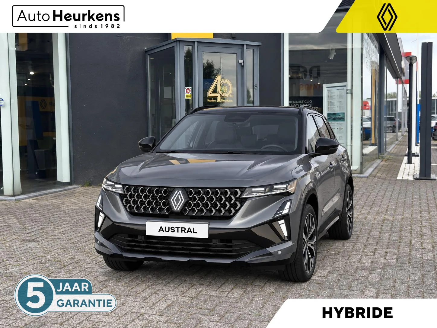 Renault Austral (2026) — foto 1