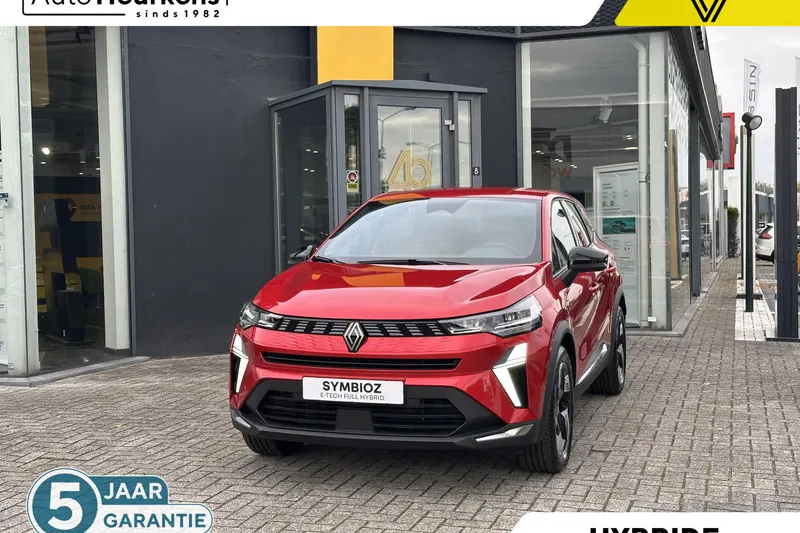 Renault Symbioz (2026)