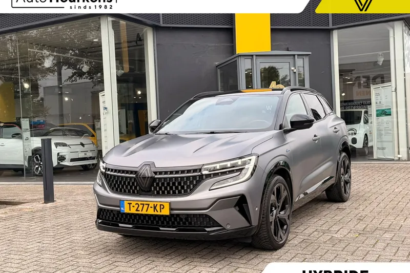 Renault Austral (2023)