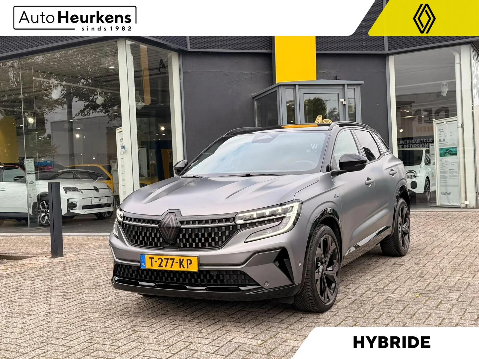 Renault Austral (2023) — foto 1
