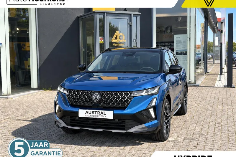 Renault Austral (2026)