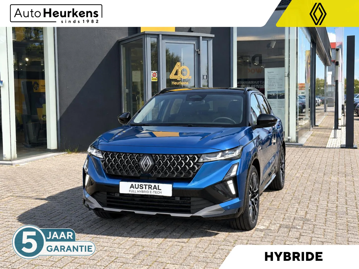 Renault Austral (2026) — foto 1