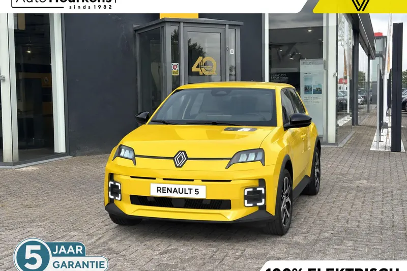 Renault 5 (2026)