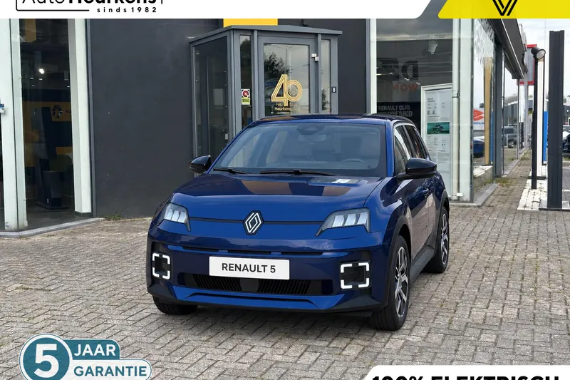 Renault 5 (2026)