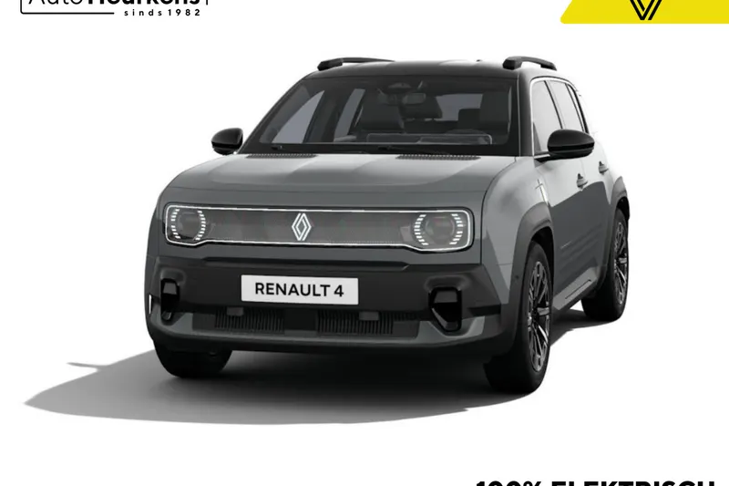 Renault 4 (2026)