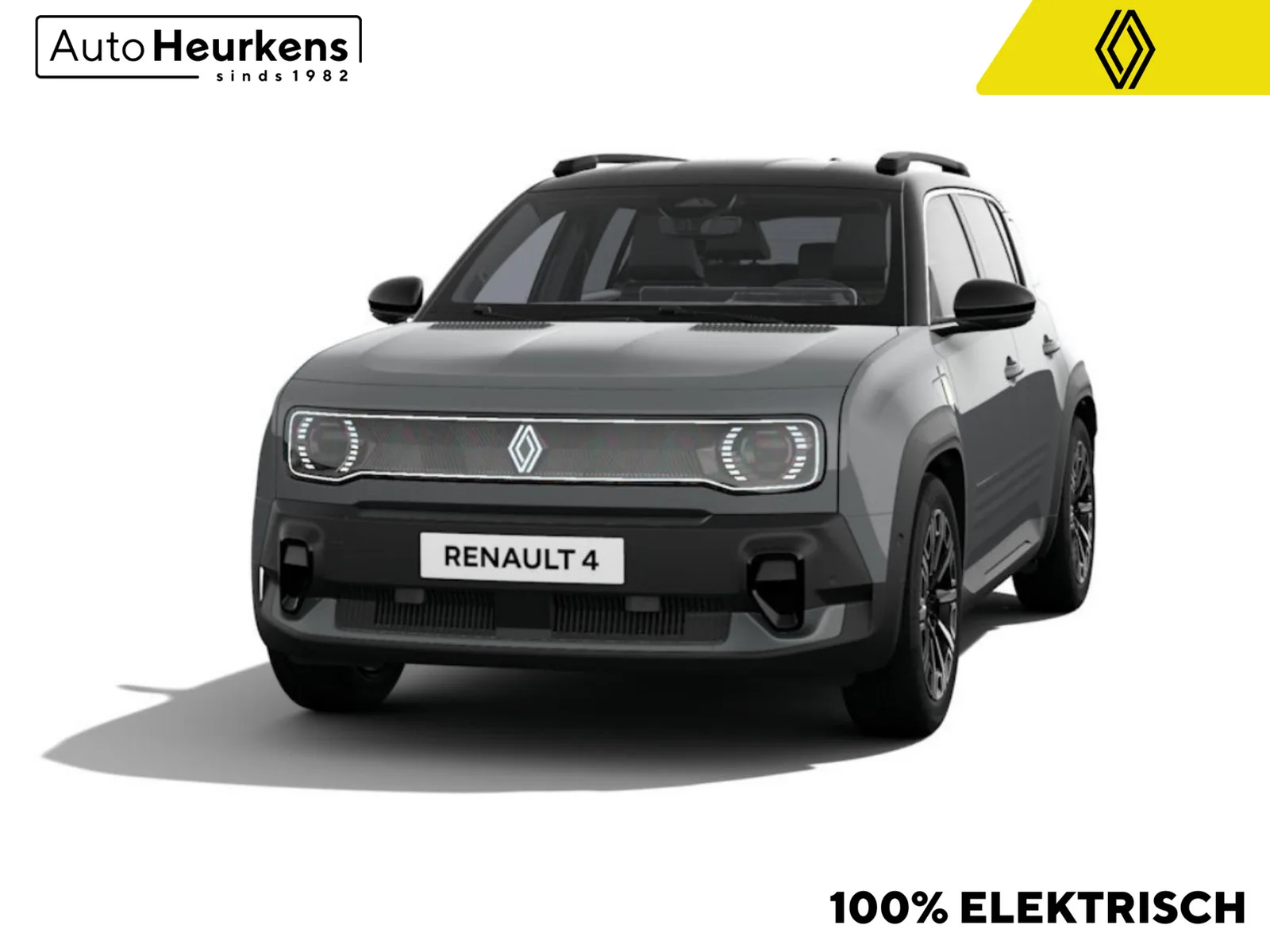 Renault 4 (2026) — foto 1