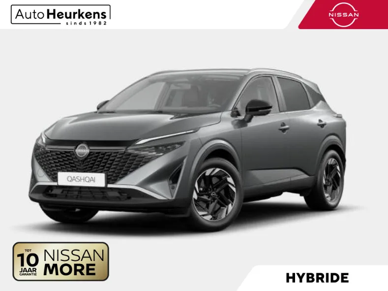 Nissan Qashqai (2026) — foto 1